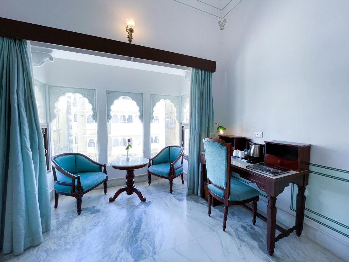 Amar Kothi Hotel Udaipur Exterior photo