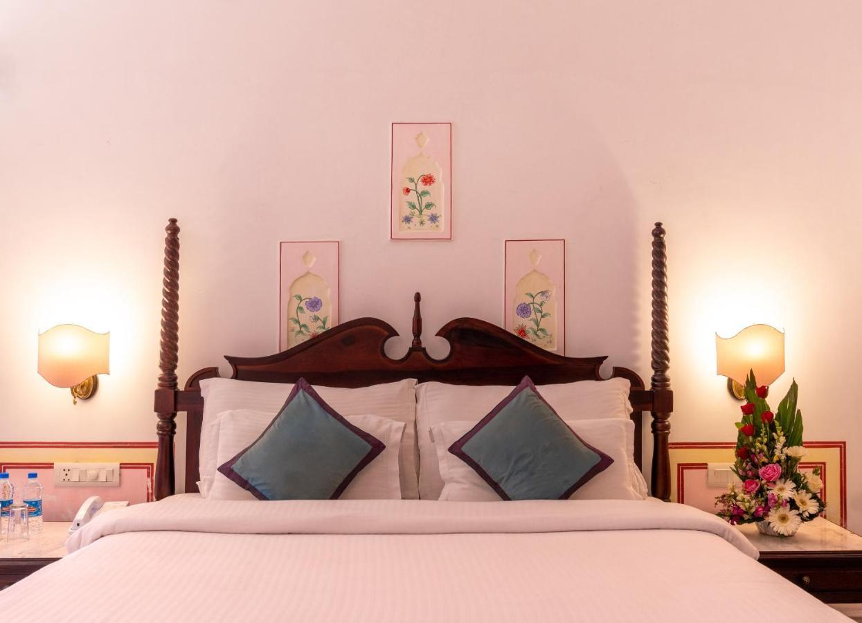 Amar Kothi Hotel Udaipur Exterior photo