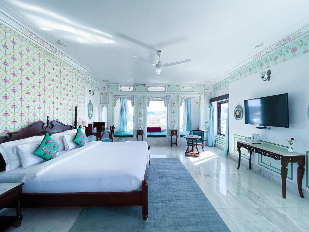Amar Kothi Hotel Udaipur Exterior photo