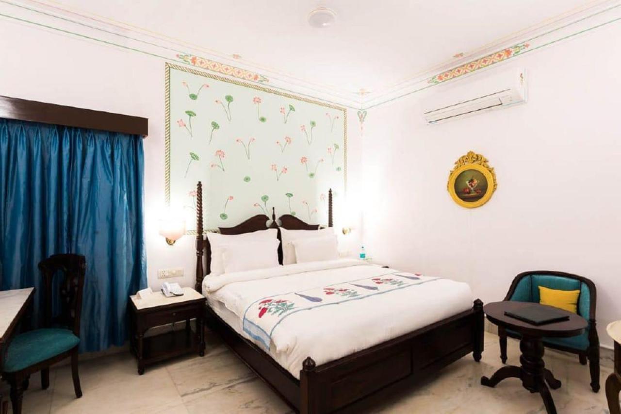 Amar Kothi Hotel Udaipur Exterior photo