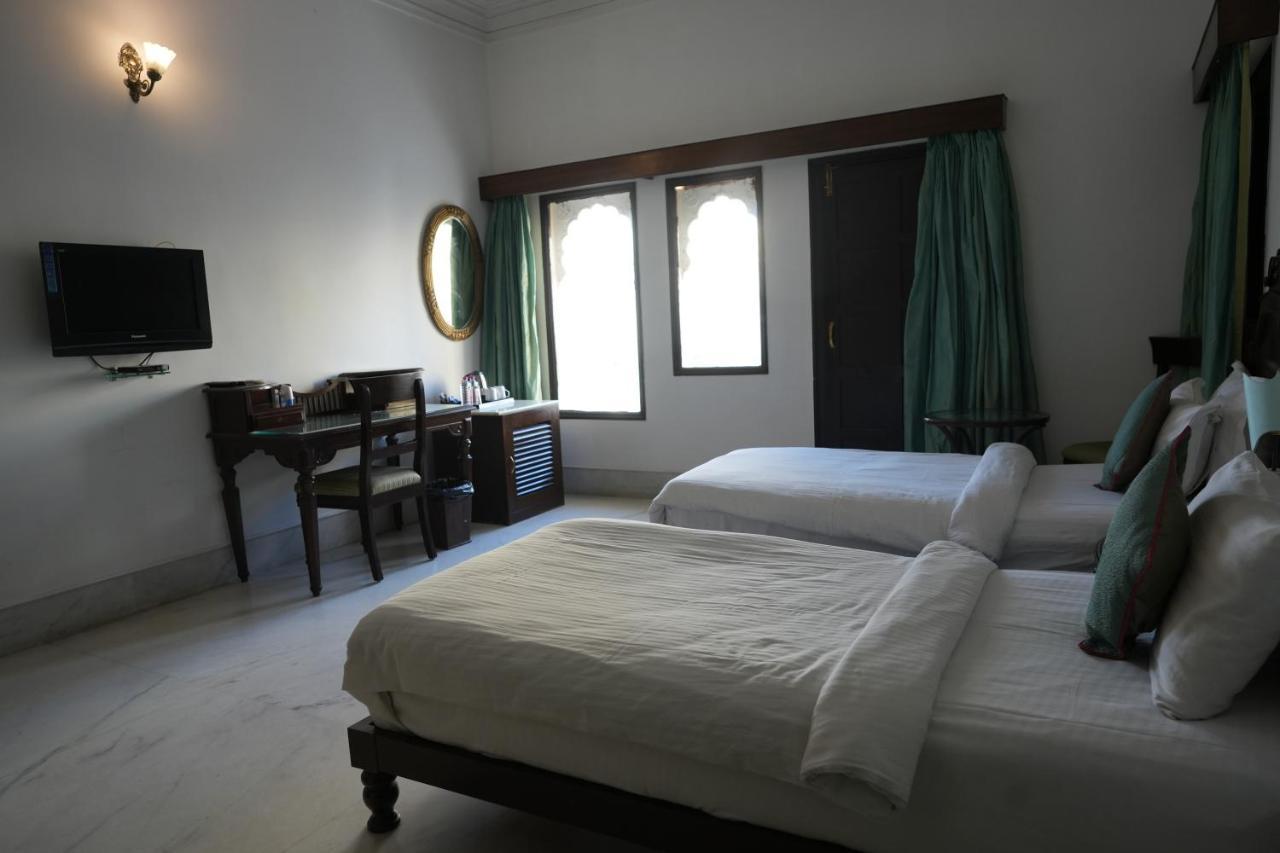 Amar Kothi Hotel Udaipur Exterior photo